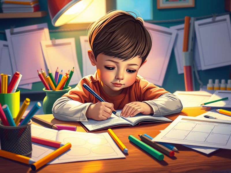 Transform Your Writing Lessons with Graphic Organizer&nbsp;Templates